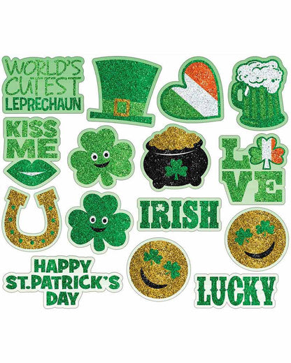St Patricks Body Jewellery