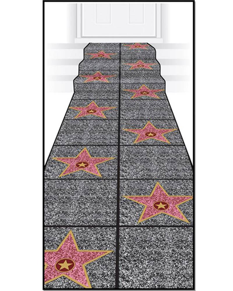 Star Floor Runner 3m
