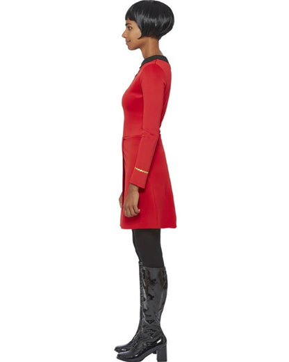 Star Trek Original Series Operations Uniform Womens Costume