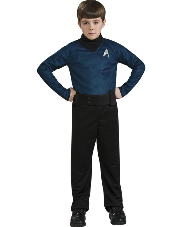 Star Trek Spock Boys Costume