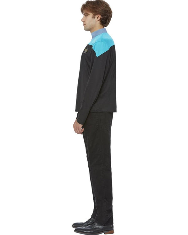 Star Trek Voyager Science Uniform Mens Costume