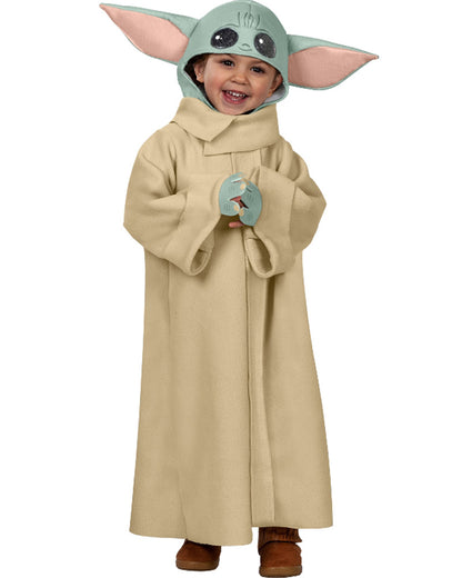 Star Wars Baby Yoda The Child Boys Costume
