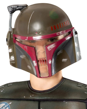 Star Wars Boba Fett Deluxe Boys Costume