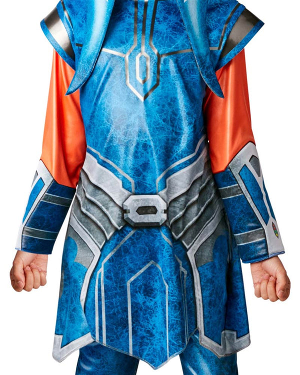 Star Wars Clone Wars Ahsoka Deluxe Girls Costume