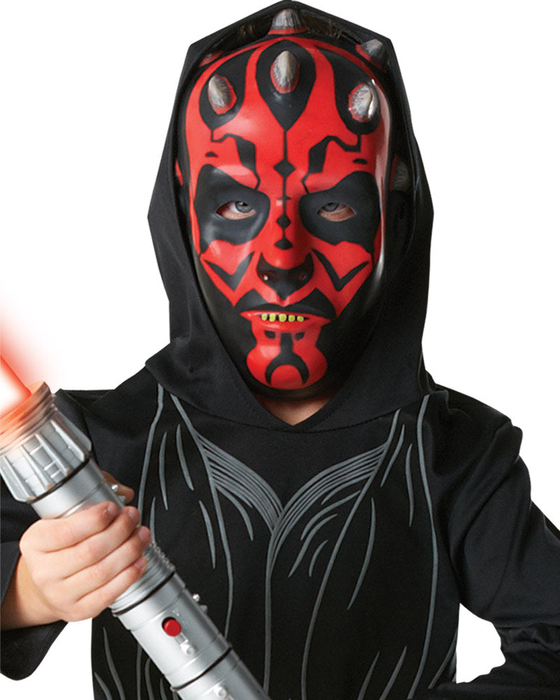 Star Wars Darth Maul Deluxe Boys Costume