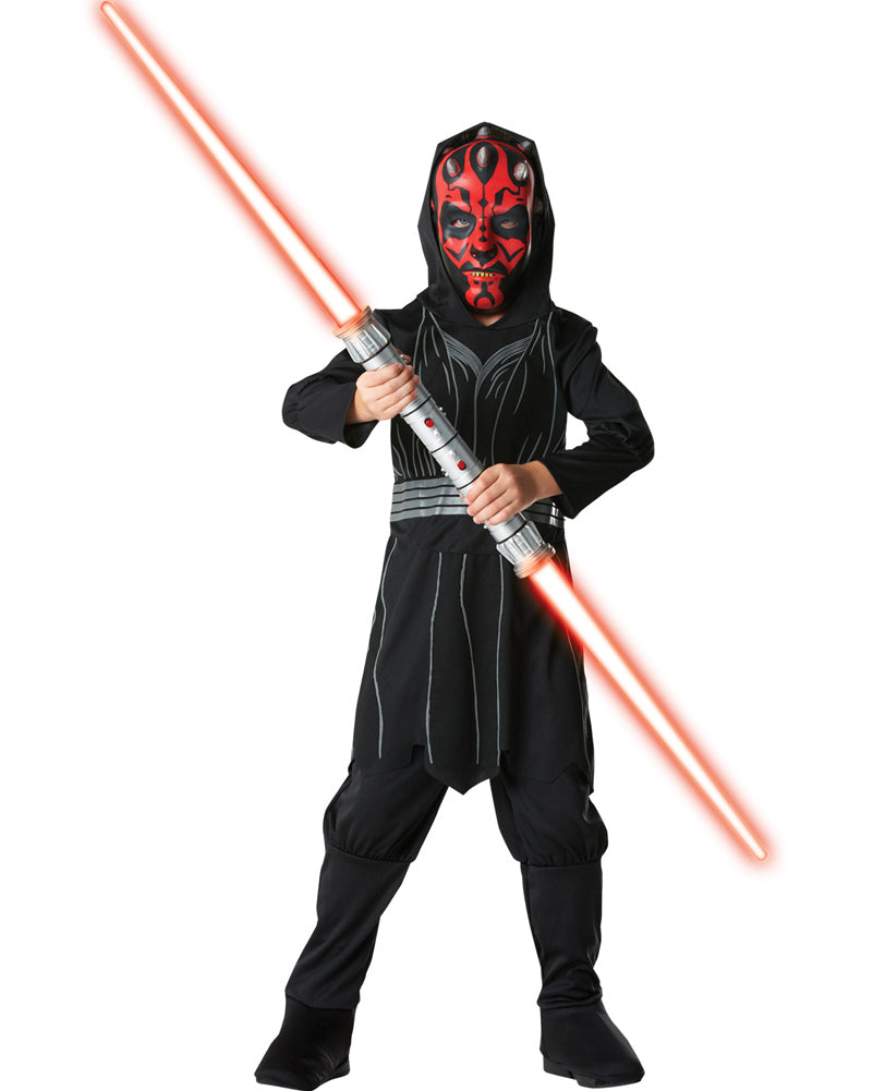 Star Wars Darth Maul Deluxe Boys Costume