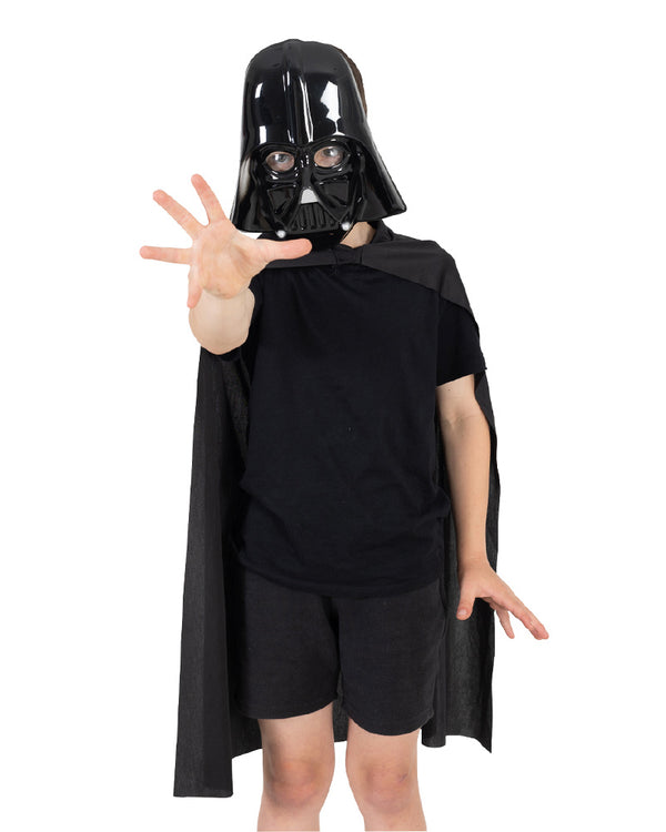 Star Wars Darth Vader Kids Cape and Mask Set