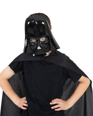 Star Wars Darth Vader Kids Cape and Mask Set