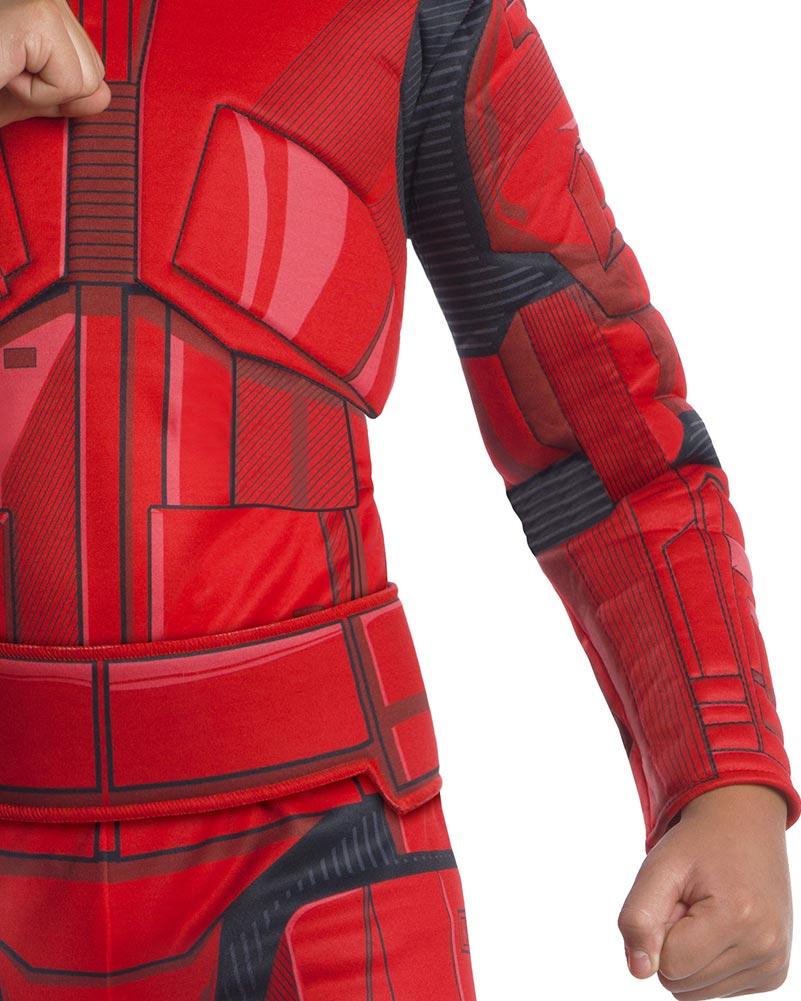 Star Wars Episode 9 Sith Trooper Deluxe Mens Costume