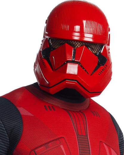 Star Wars Episode 9 Sith Trooper Deluxe Mens Costume