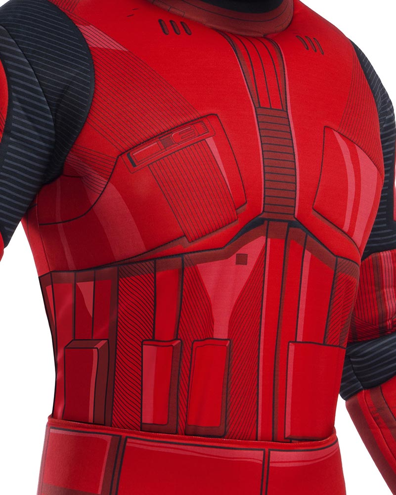 Star Wars Episode 9 Sith Trooper Deluxe Mens Costume