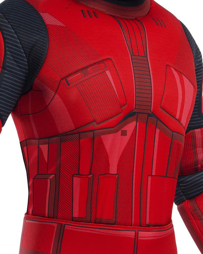 Star Wars Episode 9 Sith Trooper Deluxe Mens Costume