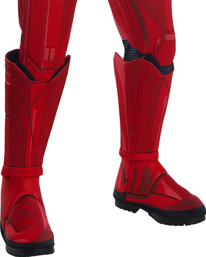 Star Wars Episode 9 Sith Trooper Deluxe Mens Costume