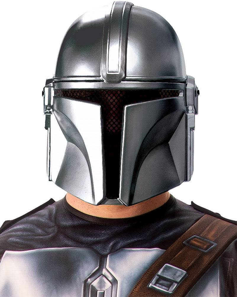 Star Wars Mandalorian Deluxe Mens Costume