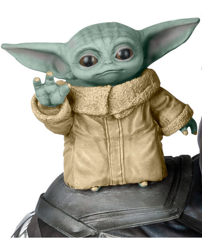 Star Wars Mandalorian The Child Shoulder Sitter Accessory