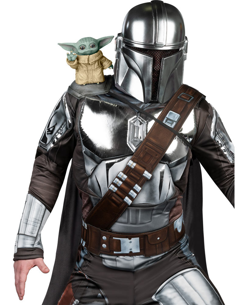 Star Wars Mandalorian The Child Shoulder Sitter Accessory
