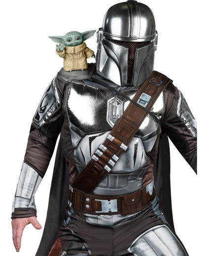 Star Wars Mandalorian The Child Shoulder Sitter Accessory