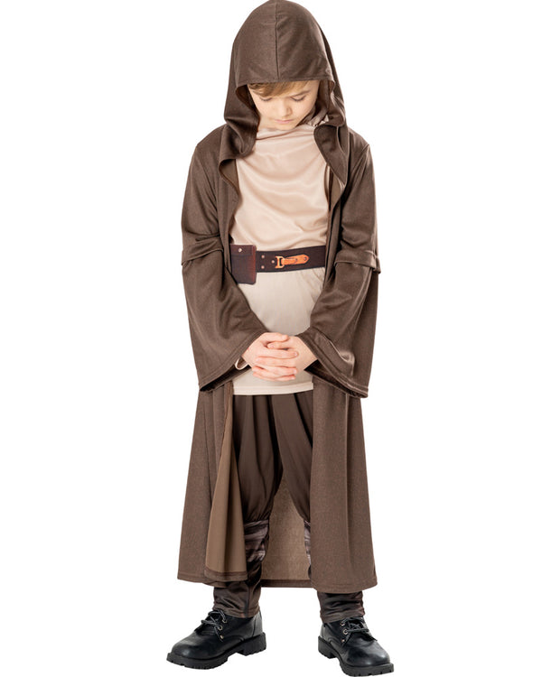 Star Wars Obi Wan Kenobi Deluxe Kids Costume