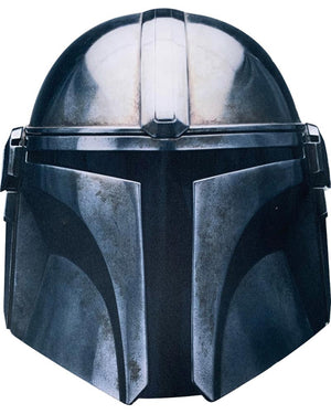 Star Wars The Mandalorian Oversized EVA Adult Mask