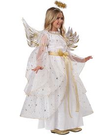 Starburst Angel Girls Halloween Costume