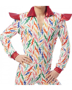 80s Stardust Mens Costume