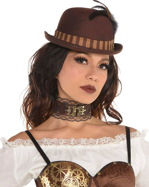 Steampunk Choker