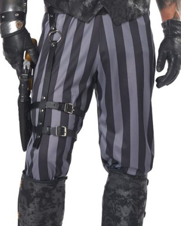 Steampunk Commander Mens Costume