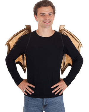 Steampunk Dragon Wings