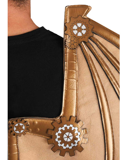 Steampunk Dragon Wings