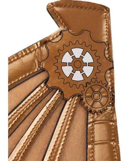 Steampunk Dragon Wings