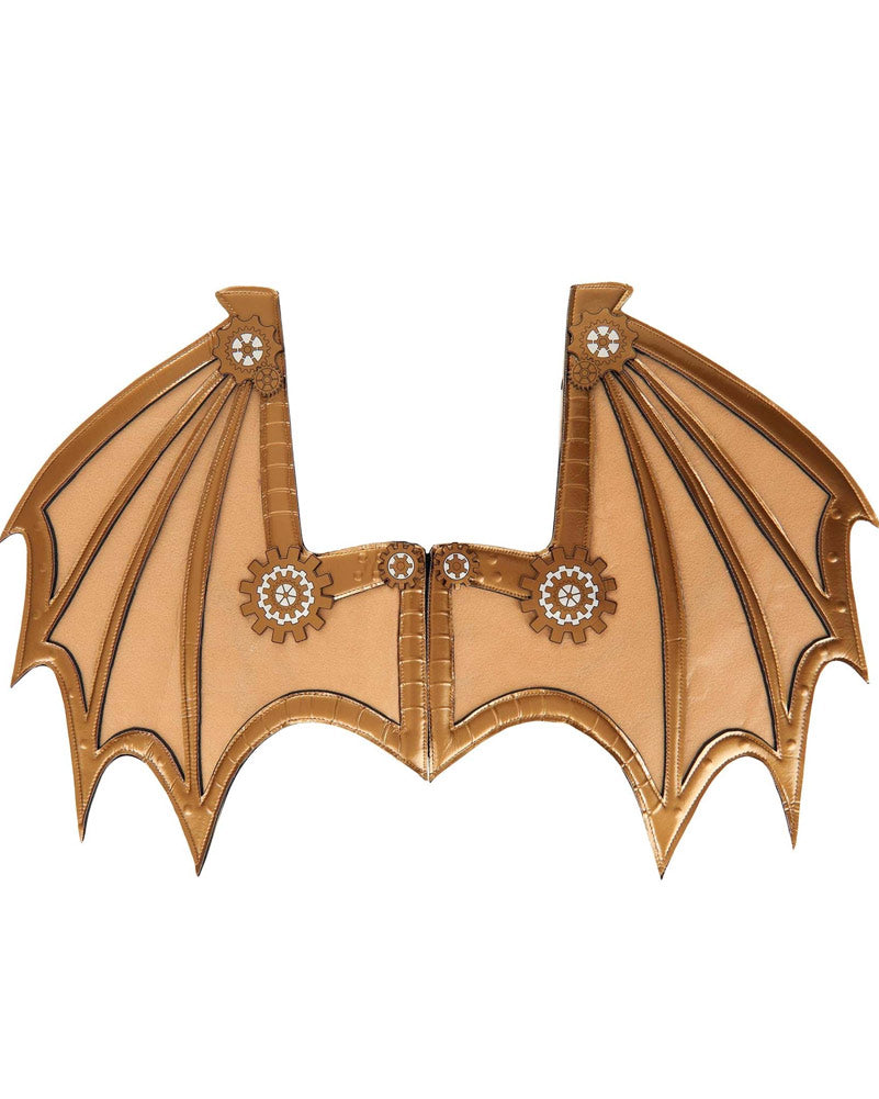 Steampunk Dragon Wings