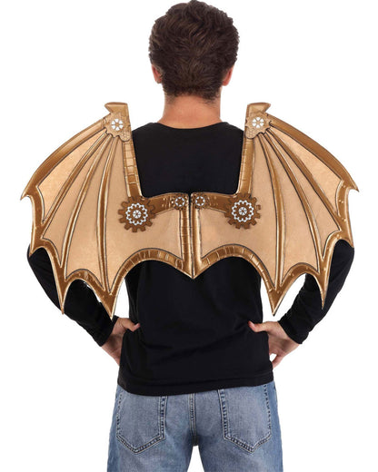 Steampunk Dragon Wings