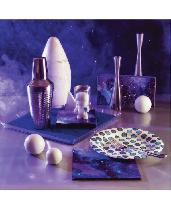 Stellar Nebula Lunch Napkins Pack of 16