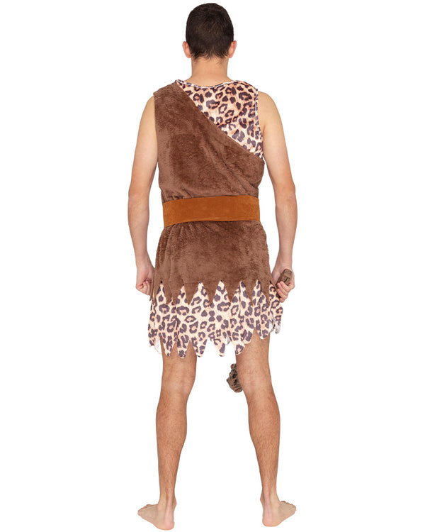 Stone Age Deluxe Adult Costume