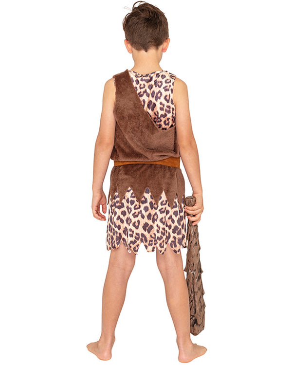 Stone Age Deluxe Kids Costume
