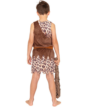 Stone Age Deluxe Toddler Costume
