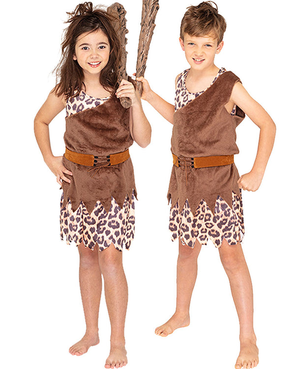 Stone Age Deluxe Toddler Costume