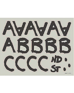 Stranger Things Customisable Banner 7.9m