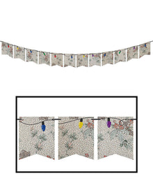 Stranger Things Customisable Banner 7.9m For Halloween