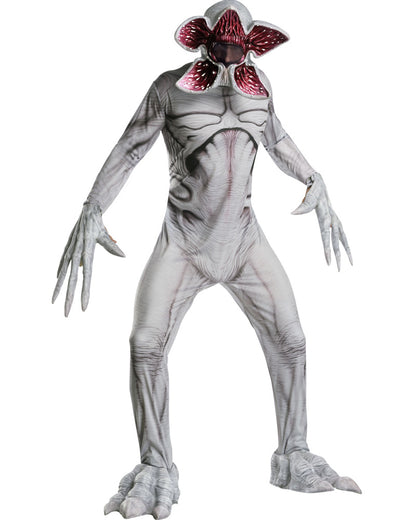 Stranger Things Deluxe Demogorgon Mens Costume