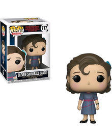 Stranger Things Eleven at Dance Pop Vinyl