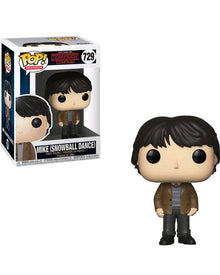 Stranger Things Mike at Dance Pop Vinyl
