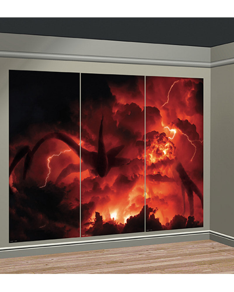 Stranger Things Mindflayer Scene Setter 1.65m