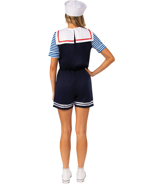 Stranger Things Robin Scoops Ahoy Womens Costume