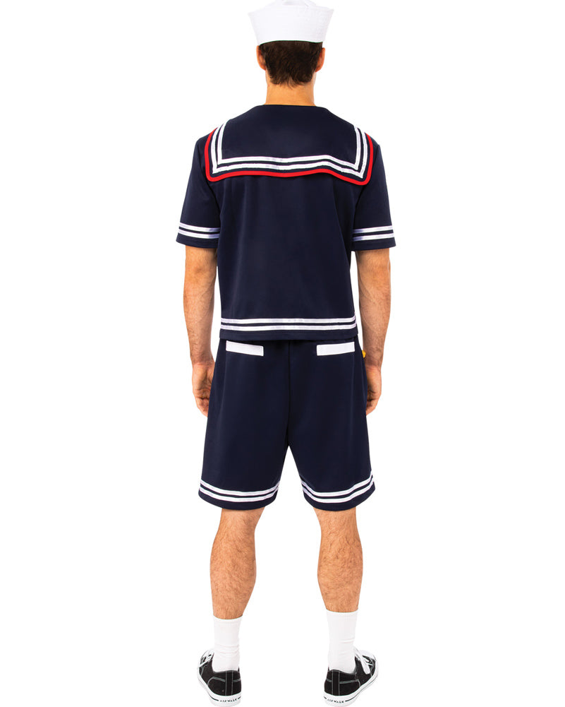 Stranger Things Steve Scoops Ahoy Mens Costume