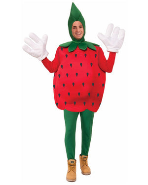 Strawberry Adult Costume
