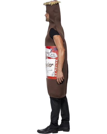 Studmeister Beer Bottle Mens Costume