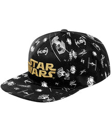 Star Wars Galaxy Hat
