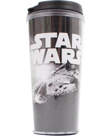 Star Wars Galaxy Travel Mug