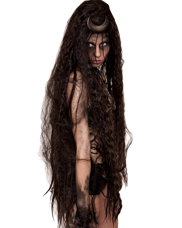 Suicide Witch Premium Wig